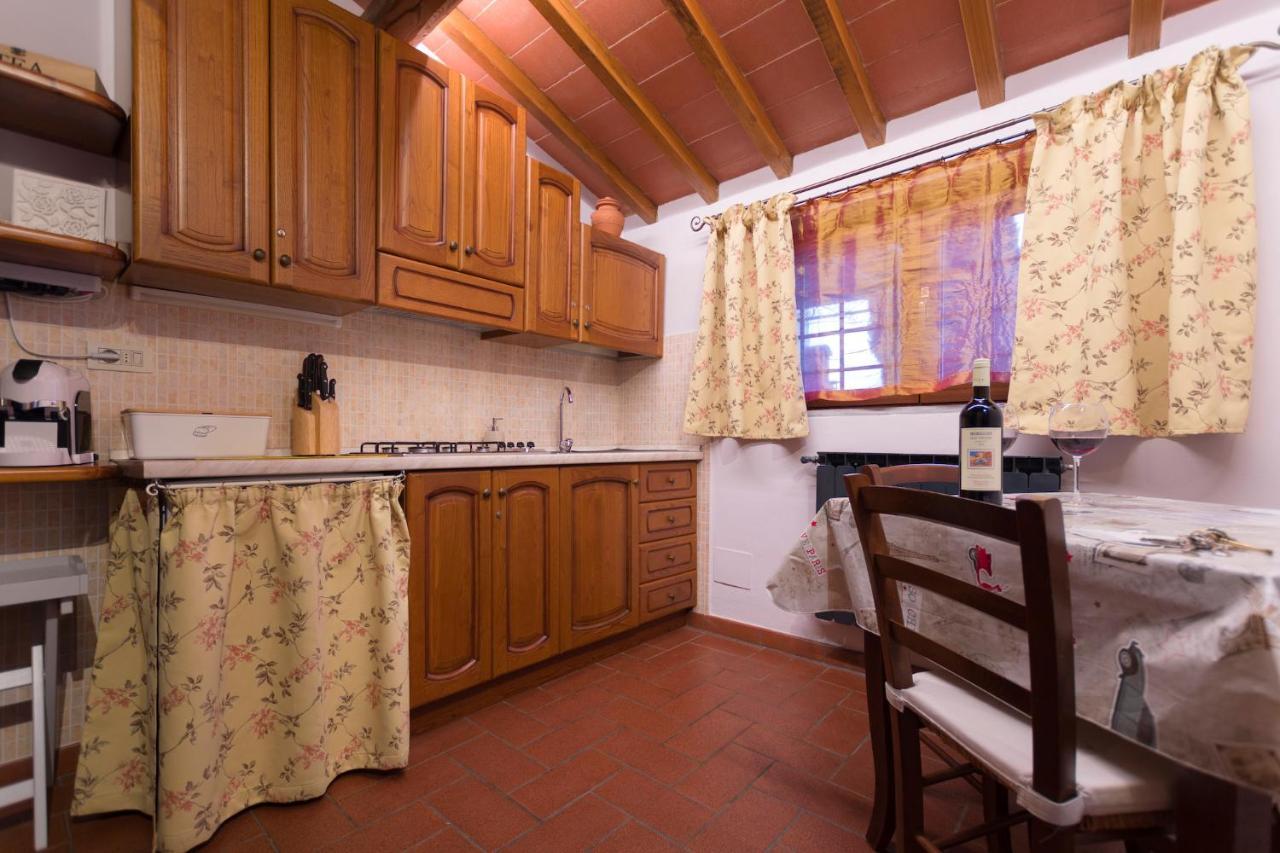 Montechiari In Chianti Bed & Breakfast Greve in Chianti Exterior photo