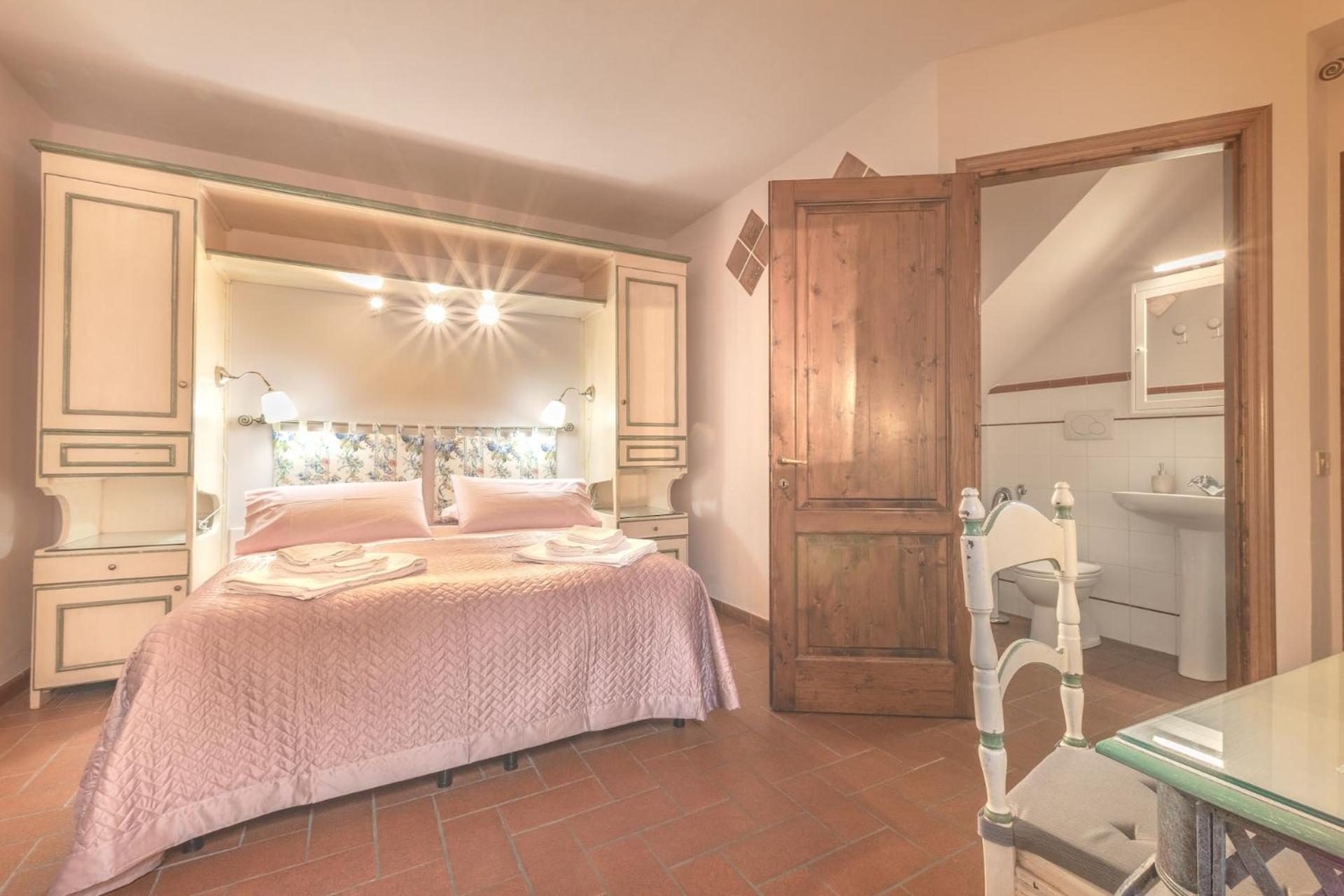 Montechiari In Chianti Bed & Breakfast Greve in Chianti Exterior photo