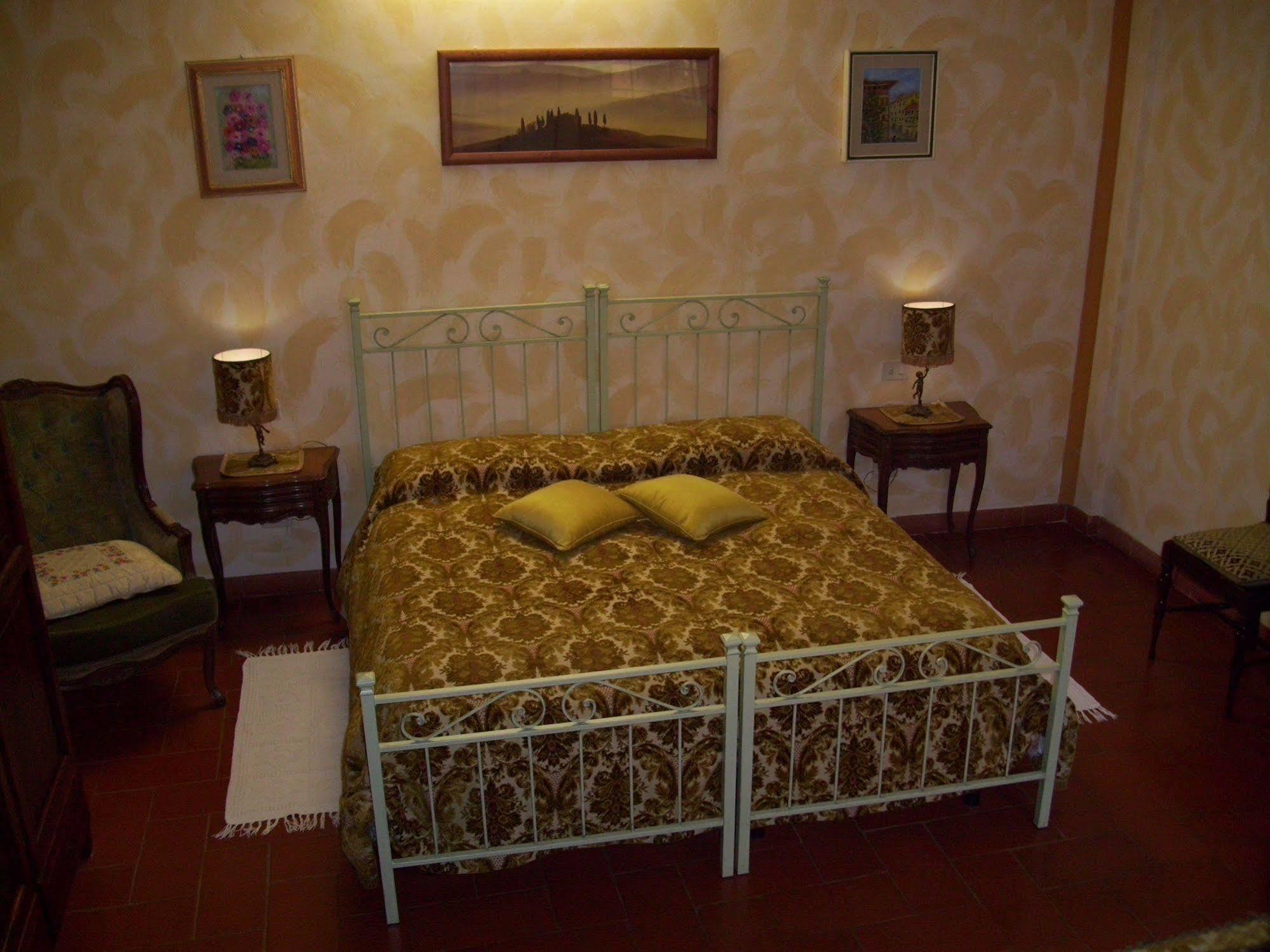 Montechiari In Chianti Bed & Breakfast Greve in Chianti Exterior photo